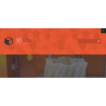 3D Side (WordPress 4.x)
