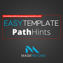 Easy Template Path Hints