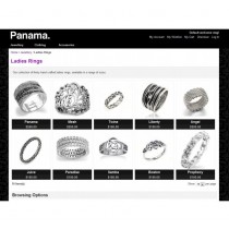Panama Free Jewelry Theme