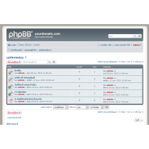 prosilver Special Edition ( phpBB 3.1.5)